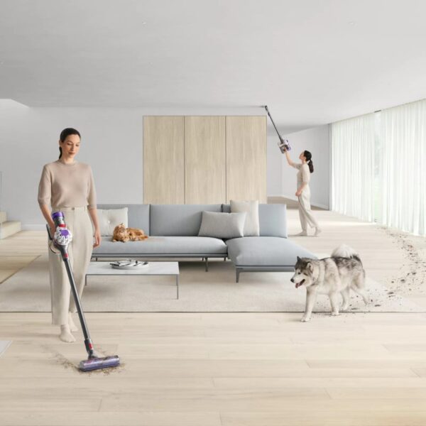 Вертикална прахосмукачка Dyson V8 Advanced 492636-01