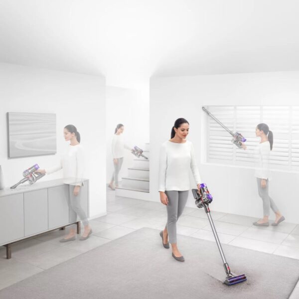 Вертикална прахосмукачка Dyson V8 Advanced 492636-01