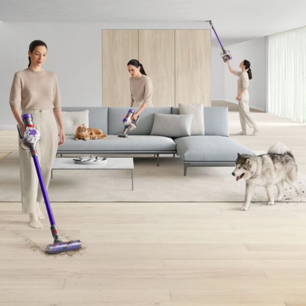 Вертикална прахосмукачка Dyson V8 Origin 400394-01